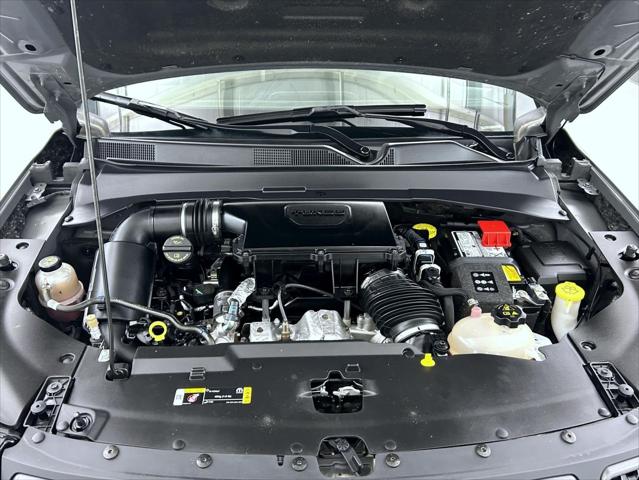 2024 Jeep Compass Trailhawk 4x4