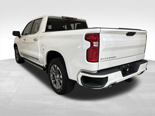 2023 Chevrolet Silverado 1500 4WD Crew Cab Short Bed High Country