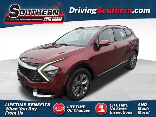 2023 Kia Sportage SX