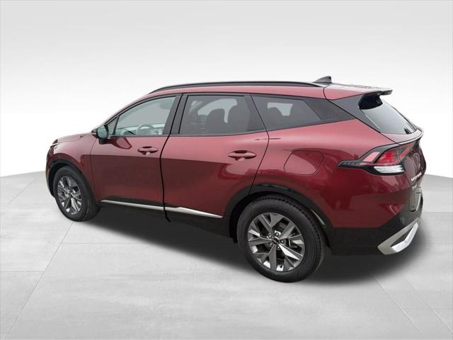 2023 Kia Sportage SX