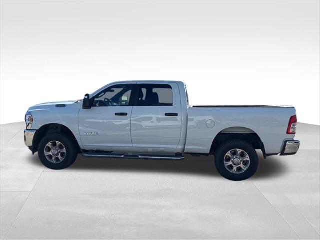 2024 RAM 2500 Big Horn Crew Cab 4x4 64 Box