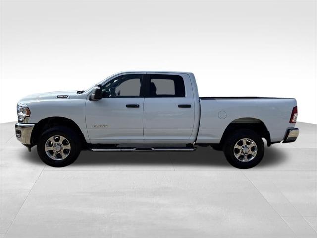 2024 RAM 2500 Big Horn Crew Cab 4x4 64 Box 2024 RAM 2500 Big Horn Crew Cab 4x4 64 Box