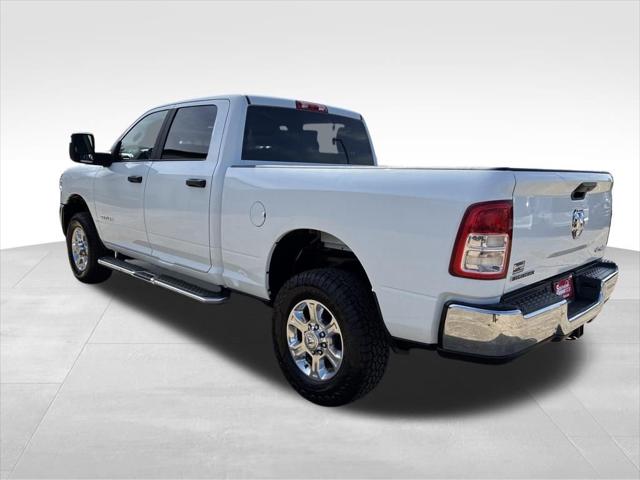 2024 RAM 2500 Big Horn Crew Cab 4x4 64 Box 2024 RAM 2500 Big Horn Crew Cab 4x4 64 Box