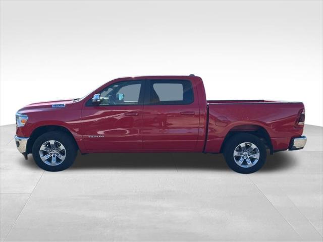 2024 RAM 1500 Laramie Crew Cab 4x4 57 Box