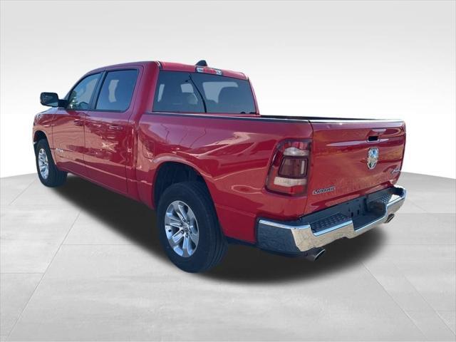 2024 RAM 1500 Laramie Crew Cab 4x4 57 Box