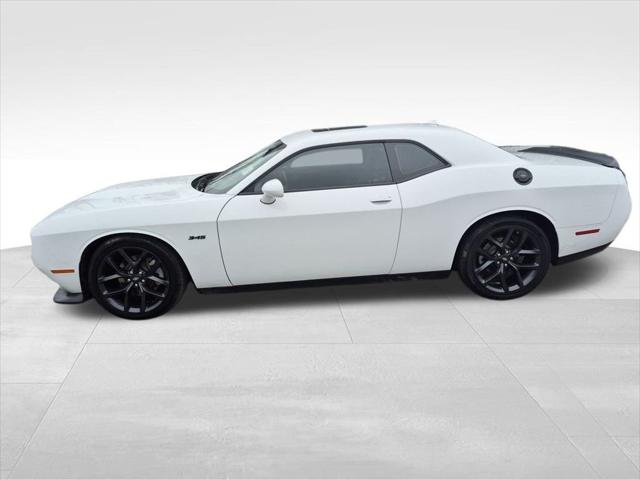 2023 Dodge Challenger R/T