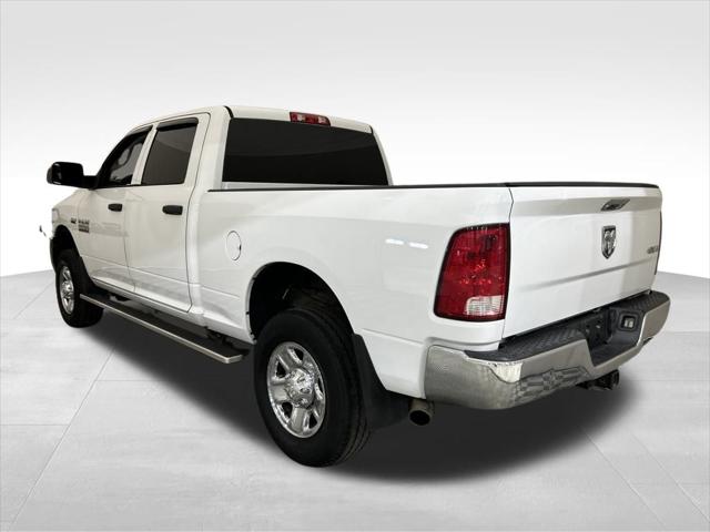 2017 RAM 2500 Tradesman Crew Cab 4x4 64 Box