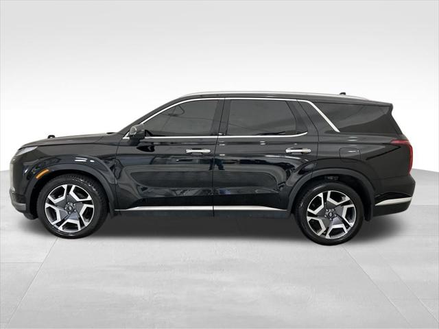 2025 Hyundai Palisade Limited