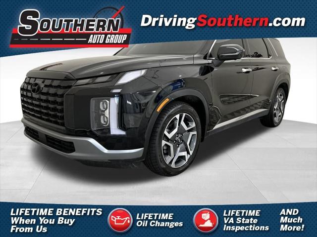 2025 Hyundai Palisade Limited