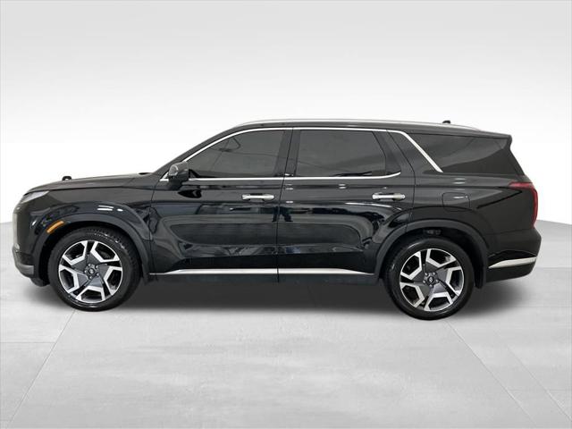 2025 Hyundai Palisade Limited