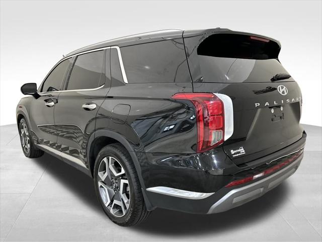 2025 Hyundai Palisade Limited