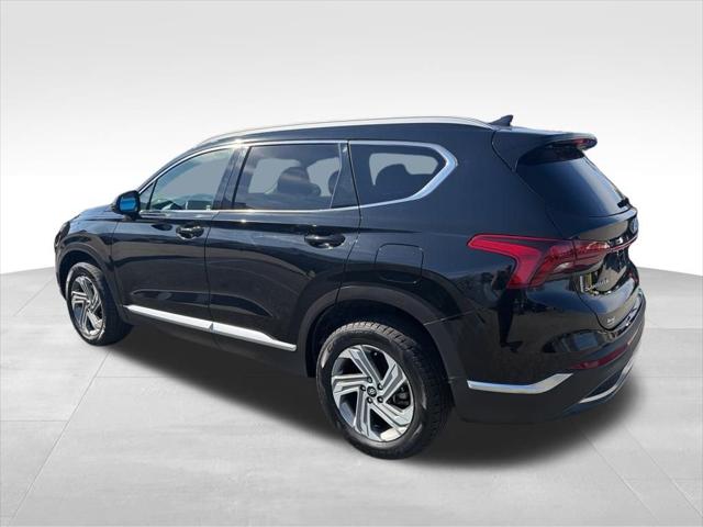 2021 Hyundai Santa Fe SEL 2021 Hyundai Santa Fe SEL