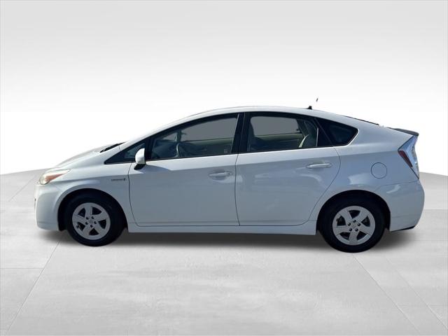 2010 Toyota Prius I 2010 Toyota Prius I