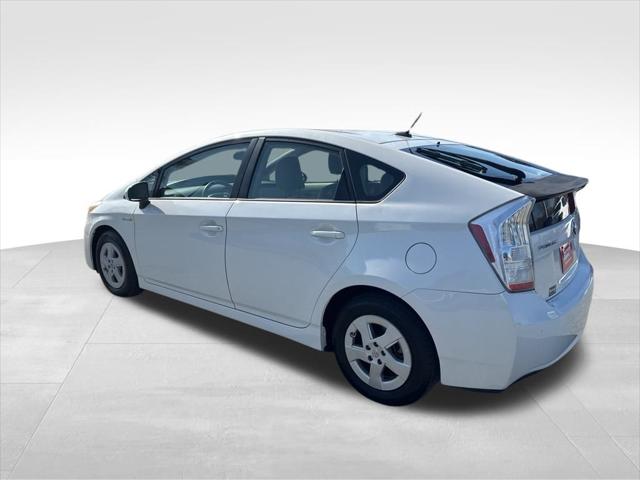 2010 Toyota Prius I 2010 Toyota Prius I