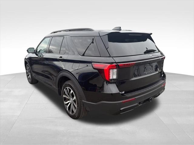 2025 Ford Explorer ST-Line 2025 Ford Explorer ST-Line
