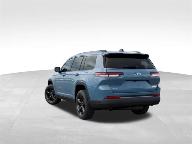 2026 Jeep Grand Cherokee GRAND CHEROKEE L LIMITED 4X4