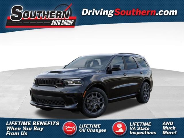 2026 Dodge Durango DURANGO GT AWD HEMI V8 2026 Dodge Durango DURANGO GT AWD HEMI V8