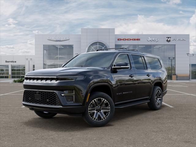 2026 Wagoneer Grand Wagoneer GRAND WAGONEER L 4X4