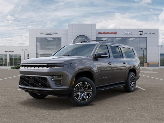 2026 Wagoneer Grand Wagoneer GRAND WAGONEER L 4X4 2026 Wagoneer Grand Wagoneer GRAND WAGONEER L 4X4