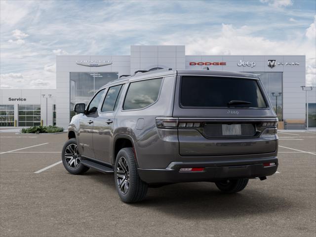 2026 Wagoneer Grand Wagoneer GRAND WAGONEER L 4X4 2026 Wagoneer Grand Wagoneer GRAND WAGONEER L 4X4