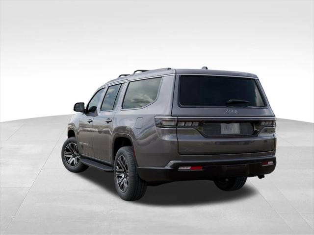 2026 Wagoneer Grand Wagoneer GRAND WAGONEER L 4X4
