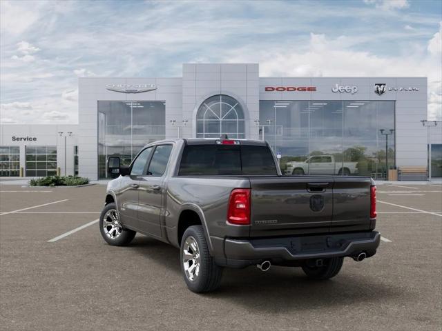 2026 RAM Ram 1500 RAM 1500 BIG HORN CREW CAB 4X4 64 BOX 2026 RAM Ram 1500 RAM 1500 BIG HORN CREW CAB 4X4 64 BOX