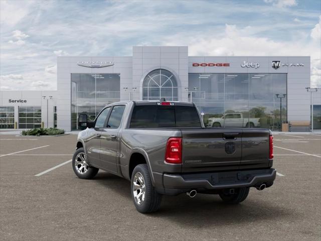 2026 RAM Ram 1500 RAM 1500 BIG HORN CREW CAB 4X4 64 BOX 2026 RAM Ram 1500 RAM 1500 BIG HORN CREW CAB 4X4 64 BOX