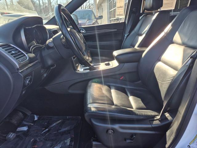 2020 Jeep Grand Cherokee Limited 4x4