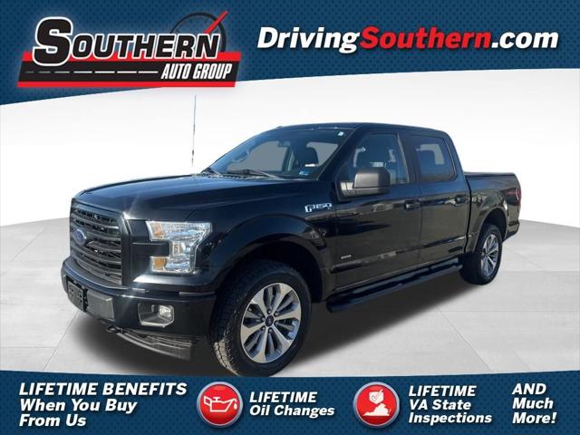 2017 Ford F-150 XL