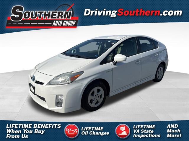 2010 Toyota Prius I