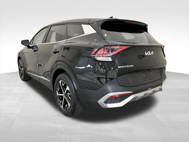 2023 Kia Sportage EX 2023 Kia Sportage EX