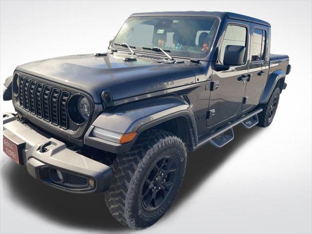 2024 Jeep Gladiator Willys
