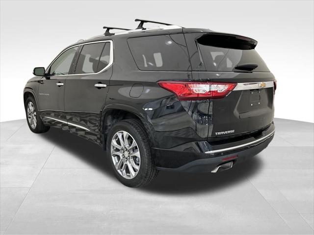 2018 Chevrolet Traverse Premier 2018 Chevrolet Traverse Premier