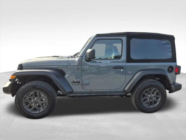 2024 Jeep Wrangler 2-Door Sport S 4x4