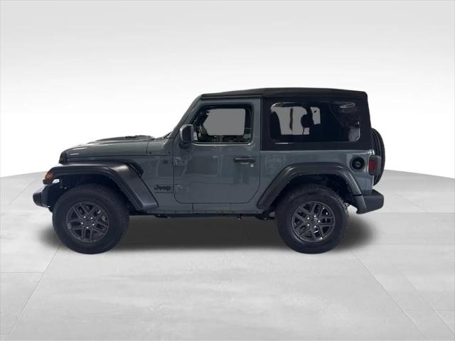 2024 Jeep Wrangler 2-Door Sport S 4x4