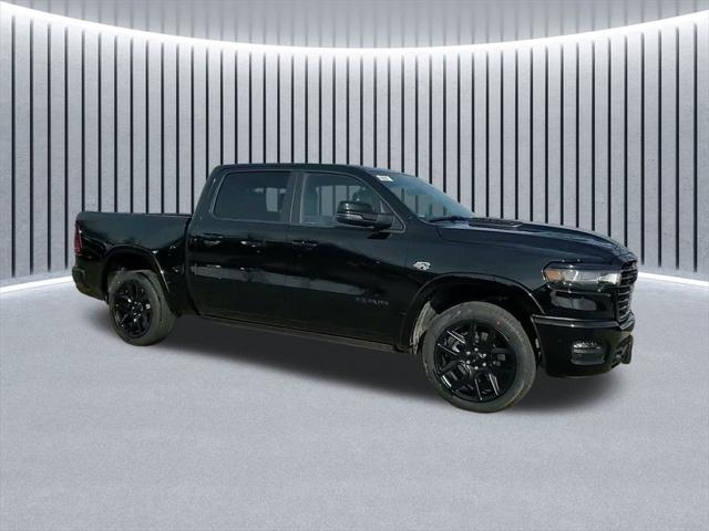 2026 RAM Ram 1500 RAM 1500 LARAMIE CREW CAB 4X4 57 BOX