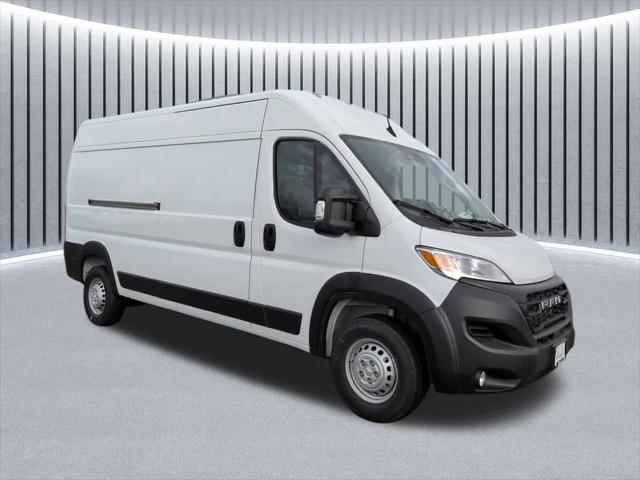 2026 RAM Ram ProMaster RAM PROMASTER 2500 TRADESMAN CARGO VAN HIGH ROOF 159 WB