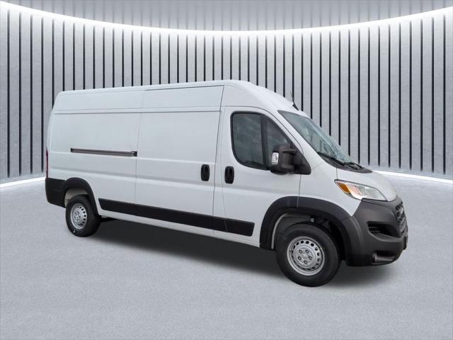 2026 RAM Ram ProMaster RAM PROMASTER 2500 TRADESMAN CARGO VAN HIGH ROOF 159 WB