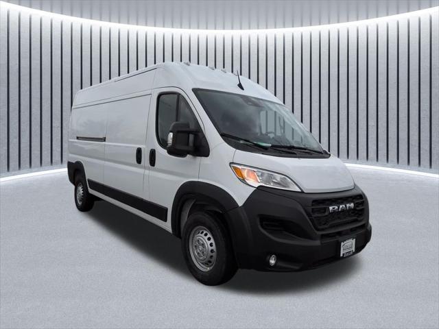 2026 RAM ProMaster 2500 RAM PROMASTER 2500 TRADESMAN CARGO VAN HIGH ROOF 159 WB