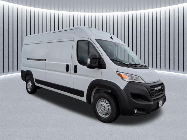 2026 RAM ProMaster 2500 RAM PROMASTER 2500 TRADESMAN CARGO VAN HIGH ROOF 159 WB