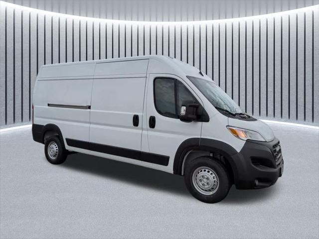 2026 RAM ProMaster 2500 RAM PROMASTER 2500 TRADESMAN CARGO VAN HIGH ROOF 159 WB