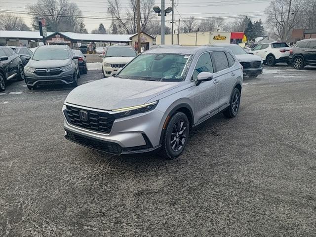 2024 Honda CR-V EX AWD