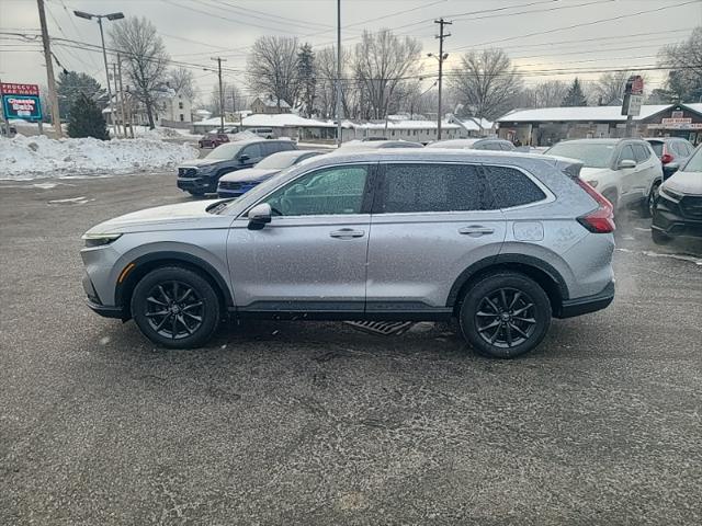 2024 Honda CR-V EX AWD
