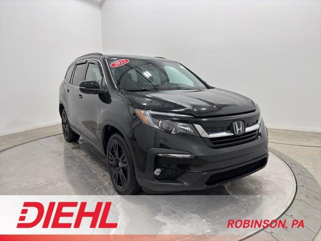 2022 Honda Pilot AWD Special Edition