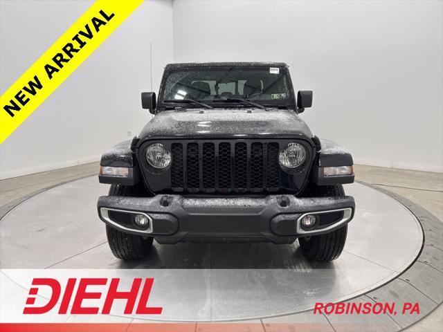 2021 Jeep Gladiator Sport S 4x4