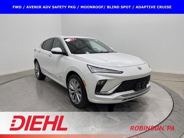 2024 Buick Envista Avenir FWD