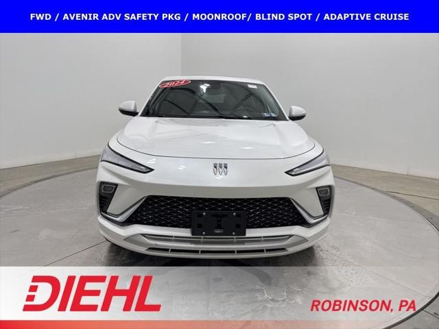 2024 Buick Envista Avenir FWD