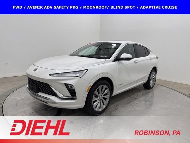 2024 Buick Envista Avenir FWD