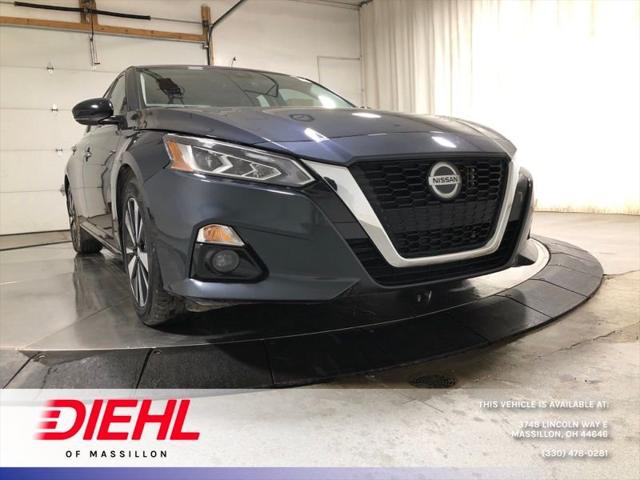 2021 Nissan Altima SL FWD
