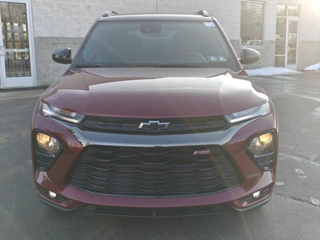 2023 Chevrolet Trailblazer FWD RS 2023 Chevrolet Trailblazer FWD RS